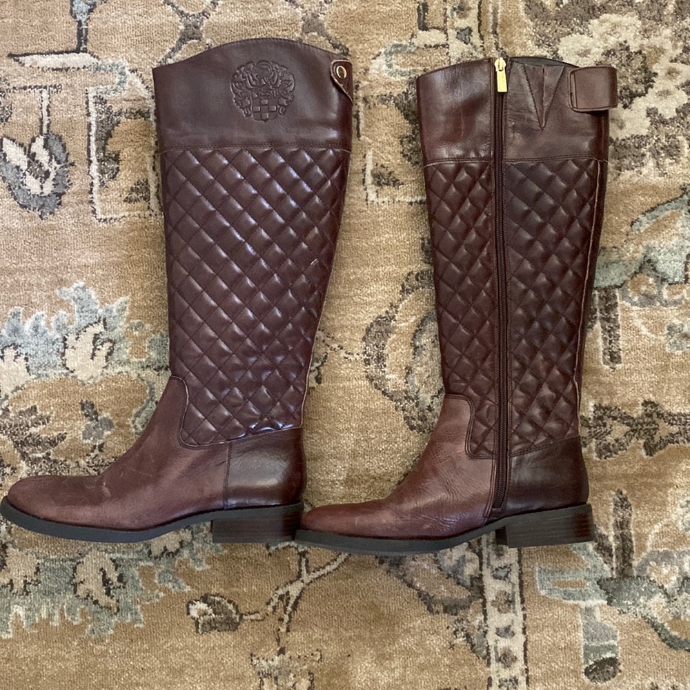 Vince Camuto like new boots